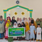 Keluarga Besar Prodi Keperawatan Berbagi Keberkahan di Bulan Ramadhan 1443 H