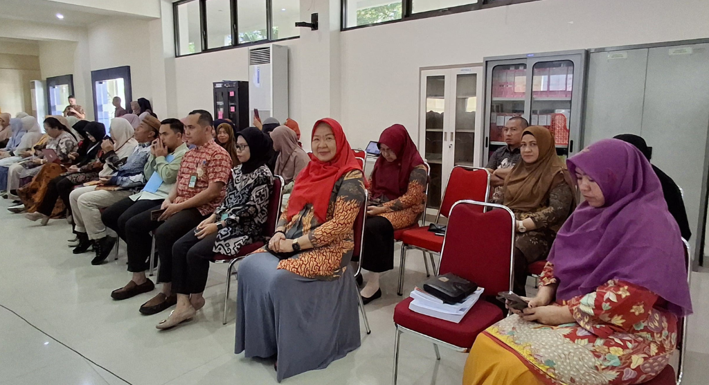 PKLT 2025 Poltekkes Gorontalo